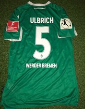 Michelle Ulbrich Werder Bremen