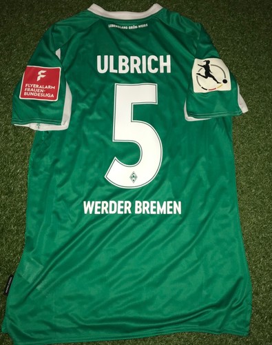 Michelle ulbrich werder bremen - ulbrich,