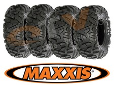 4x ATV Reifen Maxxis Bighorn 25x8-12 & 25x10-12   6PR M-917 M-918 Neu
