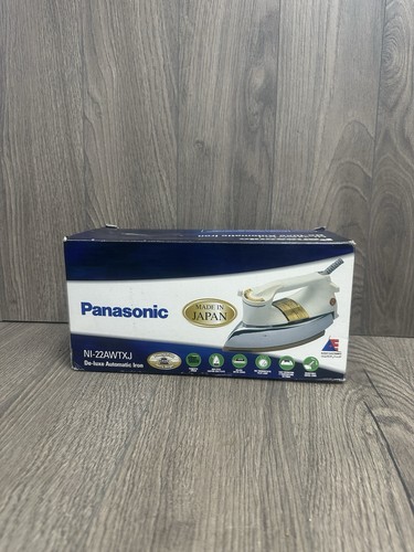 Panasonic 22awtxj de - panasonic, de-luxe