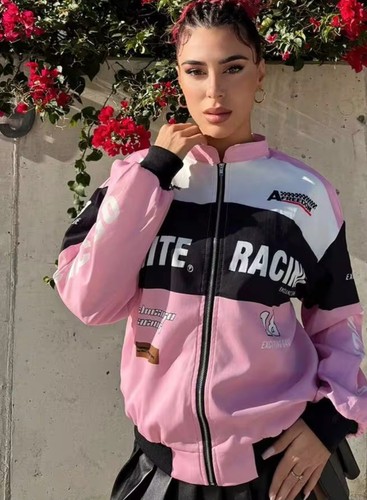 Racing jacke mal - 1,