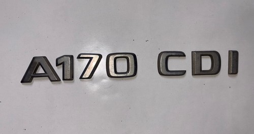 Original mercedes benz w168 - original,