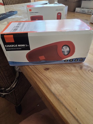 Bluetooth wireless speaker - bluetooth,
