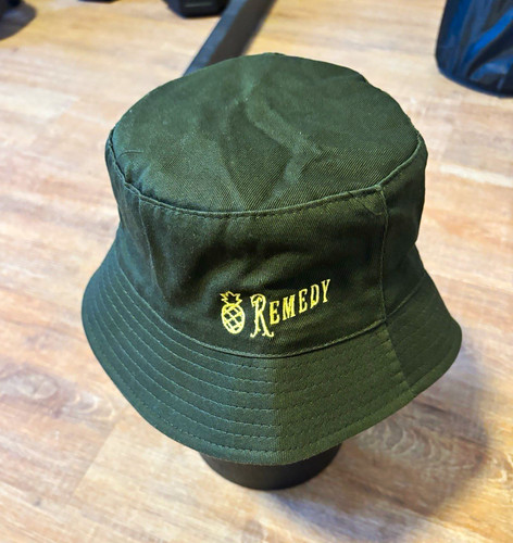 Remedy anglerhut bucket - remedy,
