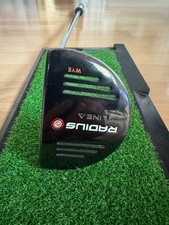 Putter Radius Linea WYE Super Stroke