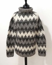 Damen Strick Rollkragen