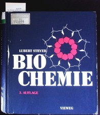 Biochemie. Stryer, Lubert: 2471419