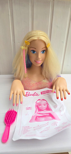 Barbie rainbow sparkle deluxe - rainbow,