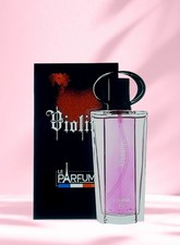 LE PARFUM DE FRANCE Violine