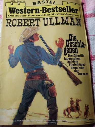 Robert ullman die - ,