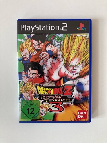 Dragonball budokai - z,