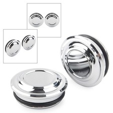 Motorcycle Frame Hole Cover