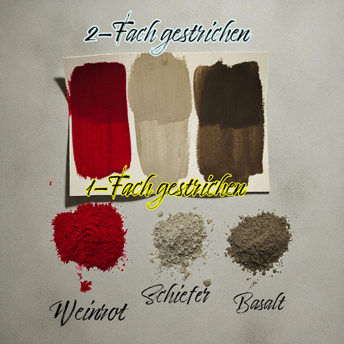 Restposten pigment weinrot - restposten,