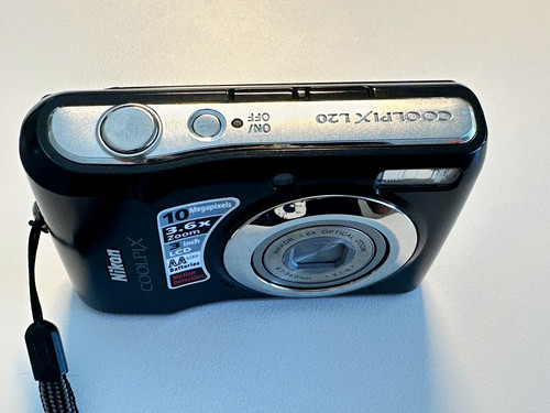 Nikon coolpix l20 - nikon,