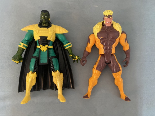 Marvel toy biz toybiz - biz,