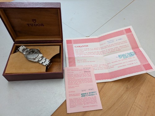Uhren herren automatik - herren, tudor