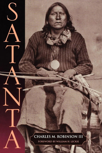 Satanta the life - and, death