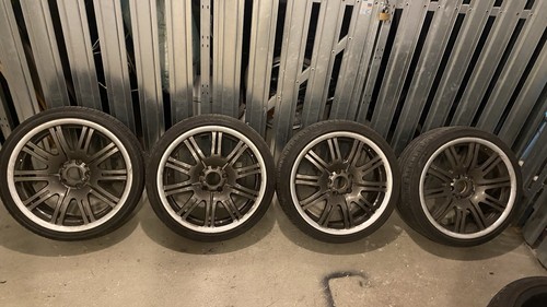 Original bmw e46 zoll m - 19,