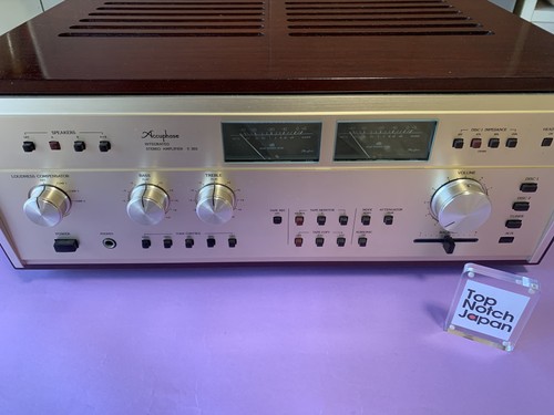 Accuphase 303 - accuphase, e-303