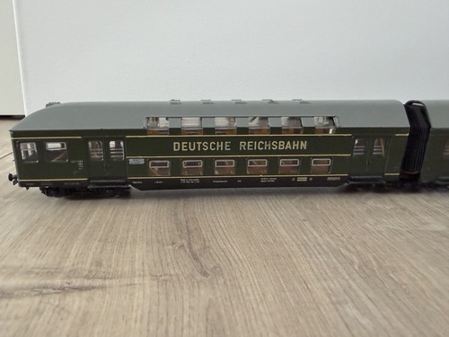 Schicht veb modellbahnwagen - veb,