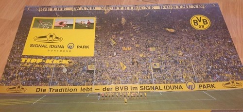 Tip kick sonderedition bvb - tip,
