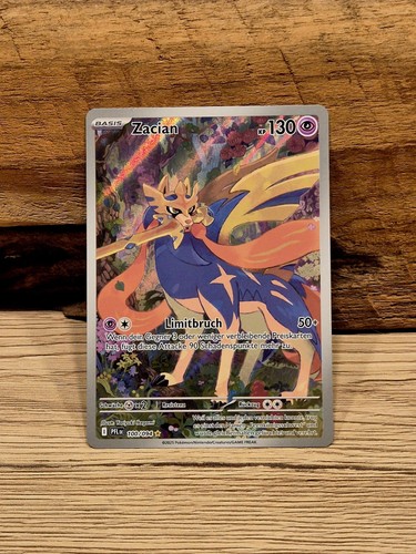 Zacian 100 094 - zacian, fatale