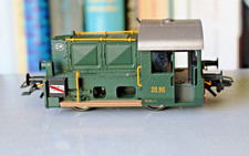 Märklin Spur H0 36806 leicht bespielte Diesellok BR 213.915 der FS Digital  OVP