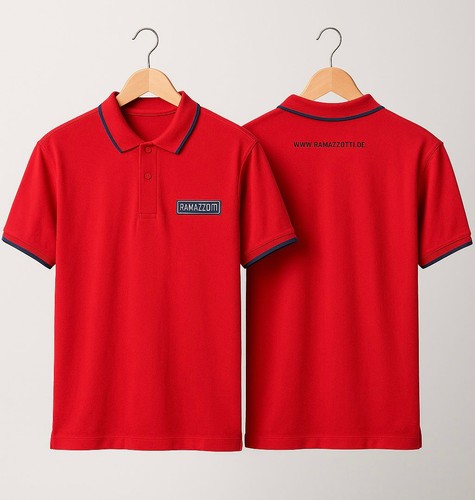 Ramazzotti herren polo shirt - ramazzotti,