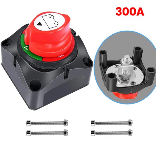 300a hauptschalter batterie - hauptschalter,