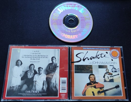 Shakti with john mclaughlin - john,