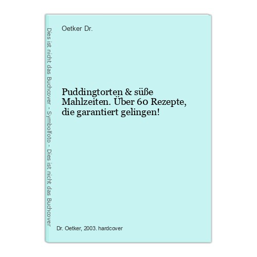 Puddingtorten süße - &,