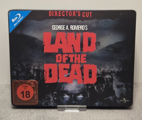 Land the dead - land,