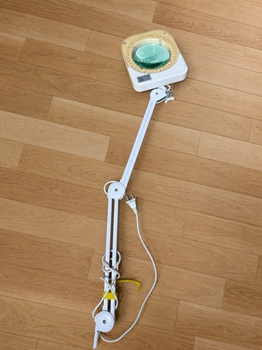 Led lupenleuchte - led,