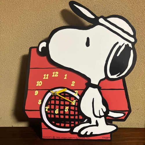 Citizen snoopy retro pendel - citizen,