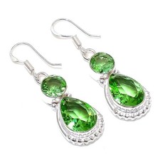 Tsavorit edelstein handmade - tsavorit,