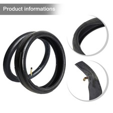 Hochwertiger Gummi Schlauch Außenreifen für Kindertrike und Kinderwagen