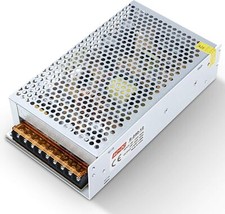 AC/DC Einbaunetzteil Schaltnetzteil Netzteil Trafo Adapter 220V auf 24V 10A 240W