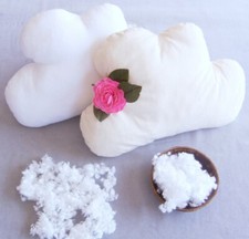 Kuschelkissen dekokissen wolke - kuschelkissen,
