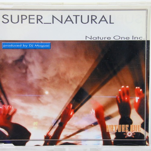 Music musik maxi nature one - maxi,