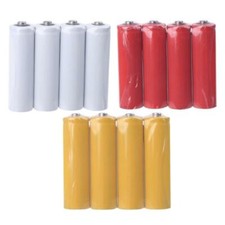 4pcs power 14500 lr6 aa - 14500,