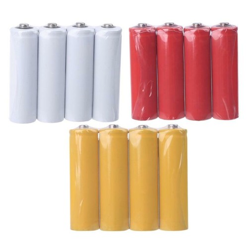 4pcs power 14500 lr6 aa - no,