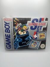 NINTENDO GAMEBOY || SUPER-STAR SET NUR OVP