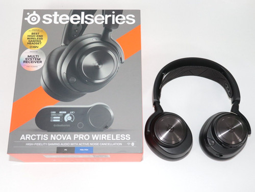 Steelseries arctis nova pro - nova,