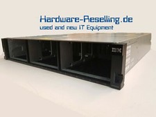 IBM EXP2524  NAS 69Y2921 89Y3807 00E6077  2U 19" 2x 800W Netzteil