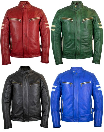 Herren retro motorrad - retro,