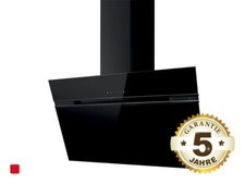 Elica Stripe PRF0101143B Kopffreihaube 90 cm Schwarz Abzugshaube Dunstabzugshaub