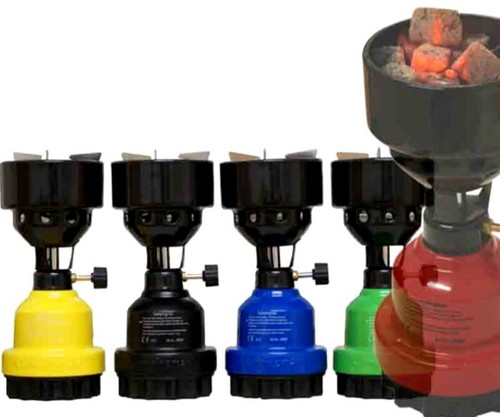 K520 shisha gaskocher - shisha, kohlen