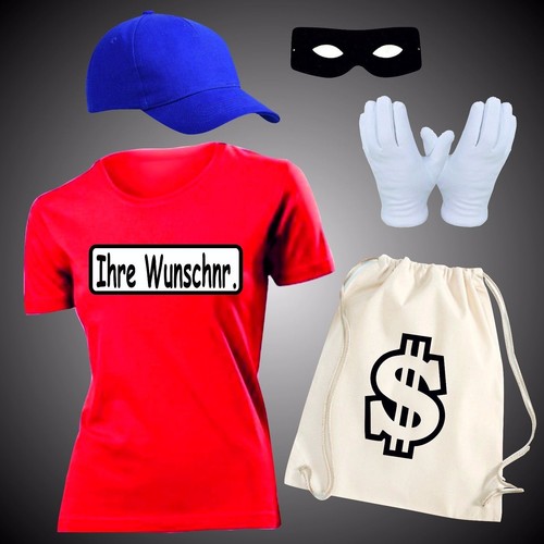 Panzerknacker damen shirt - damen, t-shirt