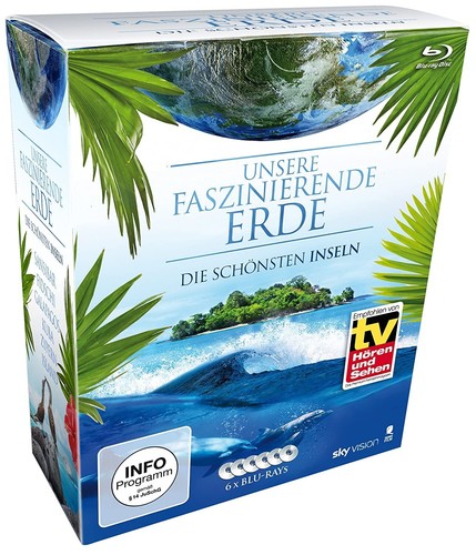 Blu ray box unsere - [6,