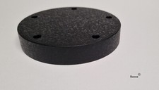 Tonearm base made corian - tonearm,